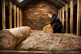 Types of Insulation We Offer in Warner Robins, GA